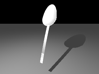 rotating spoon